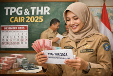 Mulai Cair! Ini Mekanisme dan Syarat Penerima THR TPG 100 Persen di 333 Daerah