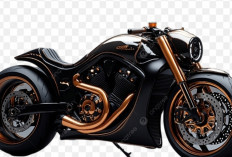 Motor Custom 2026 Makin Diminati, Royal Enfield Classic 350 Jadi Pilihan