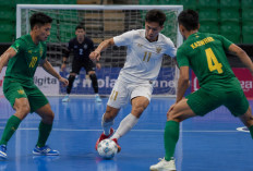 Tak Hanya Seru, Futsal Efektif Menjaga Kebugaran Tubuh
