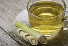 Air Serai: Minuman Herbal Sederhana yang Ampuh Redakan Nyeri, Atasi Stres, dan Tingkatkan Imun Tubuh