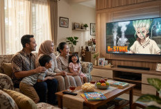 Jangan Nonton Sendiri! 7 Anime Edukatif Ini Bikin Kumpul Keluarga Makin Hangat