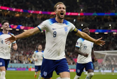Inggris Tak Terbendung! Kane Cetak Dua Gol Penentu Kemenangan