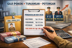 Skema Penghasilan Bersih PNS dan PPPK 2026: Rumus, Komponen, hingga Arah Single Salary