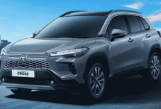 Toyota Corolla Cross Hybrid: SUV Irit, Canggih, dan Ramah Lingkungan yang Makin Diburu