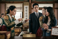 The Glory Versi Joseon: Lim Ji Yeon Jadi Selir Beracun di My Royal Nemesis!