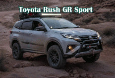Toyota Rush GR Sport: Solusi Tepat untuk Petualangan Off-Road yang Lebih Seru dan Menantang!