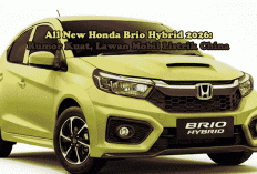 All New Honda Brio Hybrid 2026: Rumor Kuat, Strategi Elektrifikasi Honda, dan Sinyal Lawan Mobil Listrik China