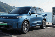 Jaecoo J5 EV Melejit! SUV Listrik Gagah Ini Masuk Daftar Terlaris Indonesia 