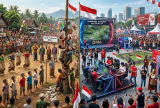 Dari Lumpur ke Layar Kaca: Mengenang Keseruan 17-an Masa Lalu vs Hari Ini