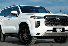 Toyota Kijang Super 2026 Hadir dengan Wajah Baru: Nostalgia MPV Legendaris Kini Lebih Modern dan Fungsional