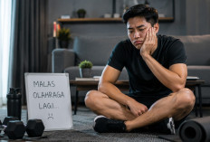 Malas Olahraga? Ini Cara Ampuh Mengembalikan Semangat Tanpa Dipaksa