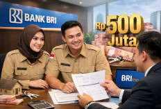 Pinjaman ASN Tanpa Agunan, BRIGuna Karya BRI Bisa Cair hingga Rp500 Juta Bagi PNS dan PPPK