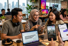 Instagram 2026 Dobrak Batas: DM Kehilangan Gembok Privasi, Reels Makin Mirip YouTube!
