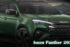 Isuzu Panther 2026 vs 2025, Mana Lebih Irit? Ini Perbedaan Signifikan yang Wajib Tahu!
