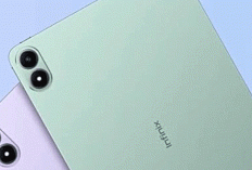 Infinix Xpad 20  Elegansi Minimalis dengan Performa Maksimal Tablet Pilihan Para Profesional!