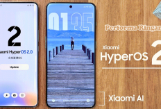 Xiaomi HyperOS Resmi Hadir! Fitur Baru, Performa Ringan, dan Alasan Wajib Update