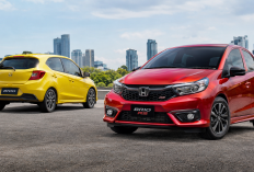Honda Brio 2026 Masih Jadi Andalan Mobil Perkotaan, Ini Harga dan Spesifikasinya
