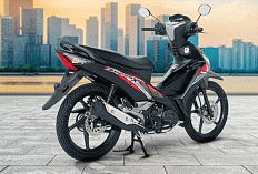 Honda Supra X 125: 'Rajanya Motor Bebek' yang Tetap Perkasa di Era Skutik