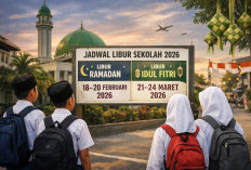 Jadwal Libur Sekolah Saat Puasa Ramadan dan Idul Fitri 2026 