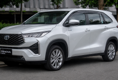 Toyota Kijang Innova Zenix 2026, MPV Keluarga dengan Fitur Makin Lengkap