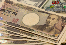 USD Menguat, JPY Tembus 156! Pasar Global Bergejolak, Rupiah Bergerak ke Mana?