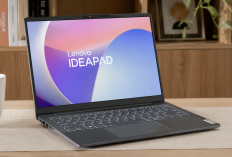 Laptop AI Makin Populer, Lenovo Hadirkan IdeaPad Slim 3i dengan NPU dan RAM yang Bisa Di-upgrade