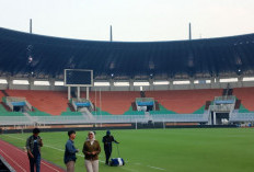 Stadion Pakansari Resmi Siap 100 Persen! Piala AFF Tinggal Menunggu Kick-off
