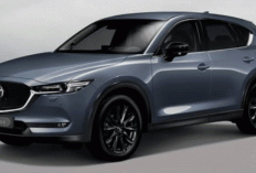 ​Maestro Kenyamana Urban Mazda CX-5 2026 Harmoni Desain  Soul of Motion yang Abadi dan Kedewasaan Teknologi 