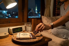 Awas Insomnia! Ini Dampak Nyata Makan Cokelat di Malam Hari bagi Kualitas Tidur Anda