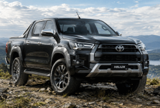 All New Toyota Hilux G 2026 Hadir dengan Mesin 2.8 Diesel, Ini Harga dan Spesifikasinya
