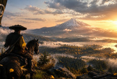 Ghost of Yōtei Hadir di PS5, Ini Harga dan Spesifikasi Game Samurai Terbarunya