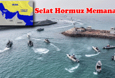 Selat Hormuz Memanas! Fakta Mengejutkan Jalur Minyak Dunia yang Bisa Guncang Ekonomi Global