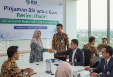 Pinjaman BSI untuk Guru Resmi Hadir! Solusi Syariah Ringan, Cair Cepat dan Tanpa Riba