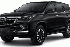 Toyota Fortuner 2026 Makin Sangar: Desain Lebih Agresif, Kabin Mewah, Harga Tetap Kelas Sultan