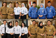 Seragam Wajib PNS, PPPK, Paruh Waktu Tahun 2026