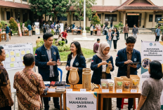 Organisasi Mahasiswa Bukan Sekadar Demo, Saatnya Membangun Bisnis Perubahan