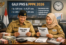 Resmi, Ini Gaji dan Tunjangan PNS PPPK Tahun 2026