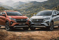 Toyota Rush 2026 vs Daihatsu Terios 2026: SUV Kembar RWD yang Masih Paling Masuk Akal untuk Keluarga Indonesia
