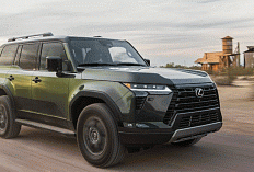 Menembus Masa Depan: Mengapa Lexus GX 550 2026 Adalah Jawaban Atas Dahaga Petualangan Hyper-Luxury