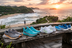 Mau Lari Lebih Kencang Tanpa Cepat Lelah? Ini Pilihan Sepatu Running Terbaik Tahun Ini