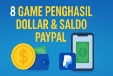 8 Game Penghasil Dollar & Saldo PayPal yang Terbukti Membayar di 2025