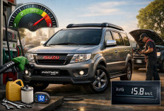 Isuzu Panther Reborn 2026 Makin Irit Solar, Ini Strategi yang Bisa Diterapkan Pengguna