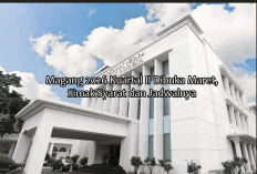 Magang 2026 Kuartal II Dibuka Maret, Simak Syarat dan Jadwalnya