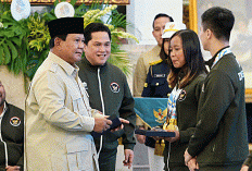 Presiden Prabowo Apresiasi Sejarah Baru SEA Games 2025, Bonus Atlet Naik Dua Kali Lipat dan Disalurkan BRI