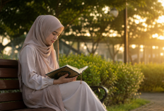 Merasa Belum Baik? Justru Hijab Bisa Menjadi Awal Perjalanan Memperbaiki Diri