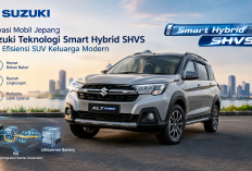 Inovasi Mobil Jepang Suzuki Teknologi Smart Hybrid SHVS dan Efisiensi SUV Keluarga Modern
