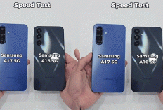 Samsung Galaxy A17 vs Galaxy A16: Pertarungan Penerus Terbaik di Kelas Menengah! Siapa yang Lebih Worth It