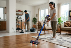 Kerapian Tanpa Repot: Bedah Spesifikasi dan Perbandingan Merek Vacuum Cleaner Populer