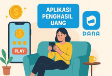 Weekend Santai, Dompet Bertambah: Ini Deretan Aplikasi Penghasil Uang dan Saldo DANA Gratis 8 November 2025