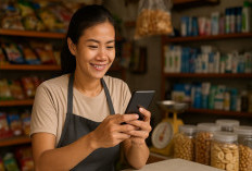 Tabel Pinjaman KUR BSI Rp 50 Juta Bisa Diajukan Online, UMKM Dapat Margin Ringan 6% di Akhir 2025